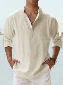 Fabio™ | Camisa Elegante de Verano