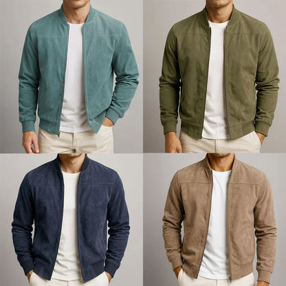 Riviera — Chaqueta Bomber de Antes