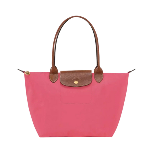 BOLSO TOTE GRANDE LONGCHAM | ROSA