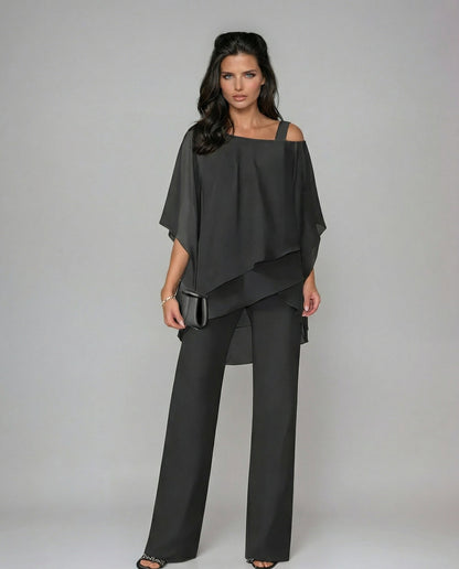Mirella · Conjunto de dos piezas de corte fluido